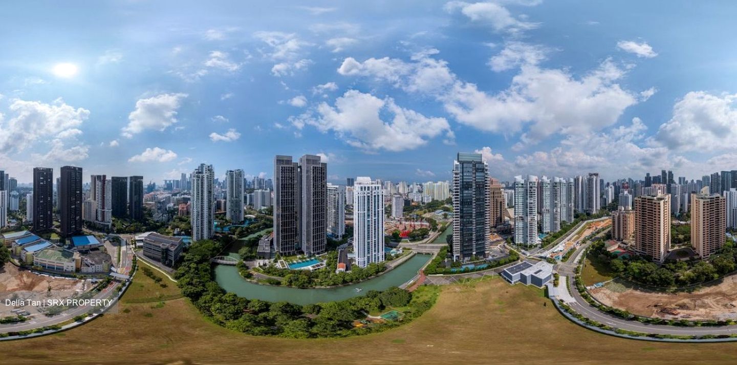 River Modern (D9), Apartment #528380911